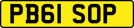 PB61SOP