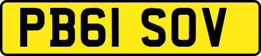 PB61SOV
