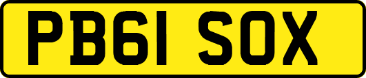 PB61SOX