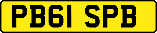 PB61SPB