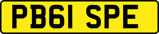 PB61SPE