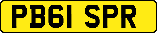 PB61SPR