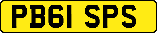 PB61SPS