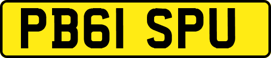 PB61SPU