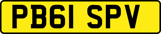 PB61SPV