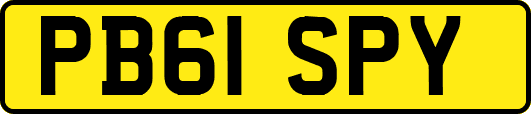 PB61SPY