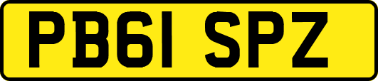 PB61SPZ