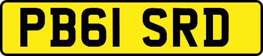 PB61SRD