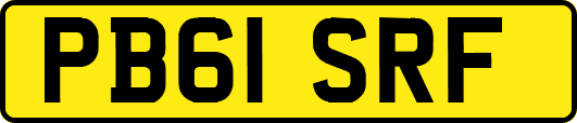 PB61SRF