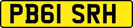 PB61SRH