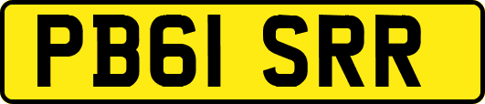 PB61SRR