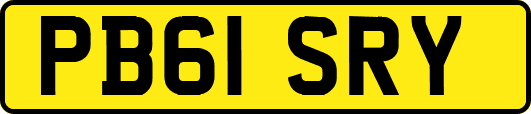 PB61SRY