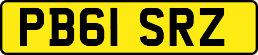 PB61SRZ
