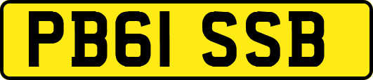 PB61SSB