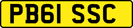 PB61SSC