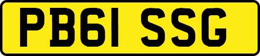 PB61SSG