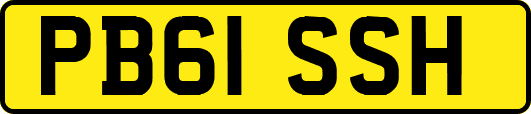 PB61SSH