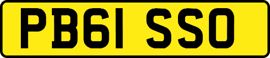 PB61SSO