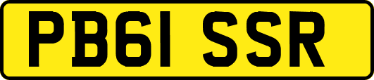 PB61SSR