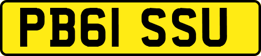 PB61SSU