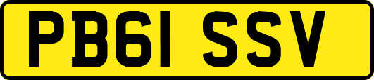 PB61SSV