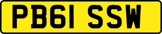 PB61SSW
