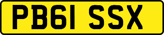 PB61SSX