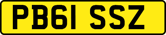 PB61SSZ