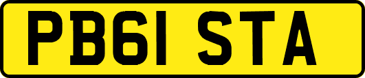 PB61STA