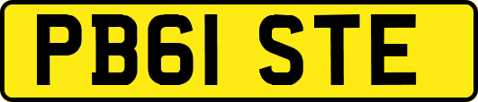 PB61STE