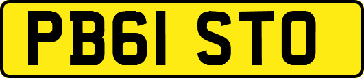 PB61STO