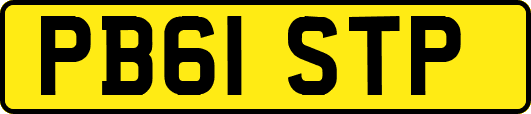 PB61STP