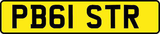 PB61STR