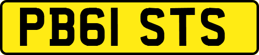 PB61STS