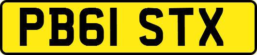 PB61STX