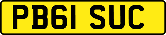 PB61SUC