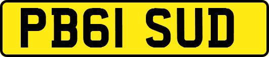 PB61SUD
