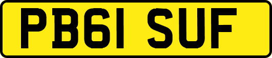 PB61SUF