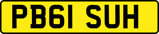 PB61SUH