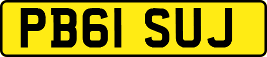 PB61SUJ