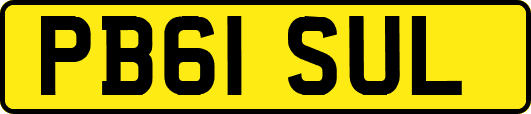 PB61SUL