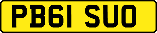 PB61SUO