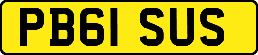 PB61SUS