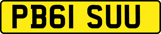 PB61SUU
