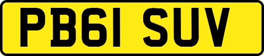 PB61SUV