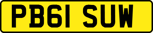 PB61SUW