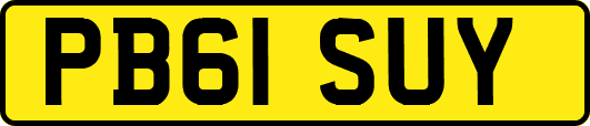 PB61SUY