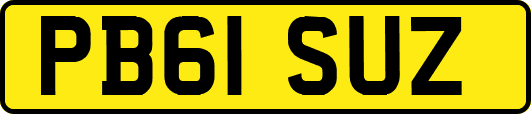 PB61SUZ