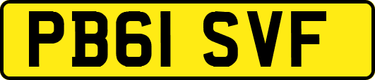 PB61SVF
