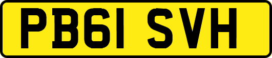 PB61SVH